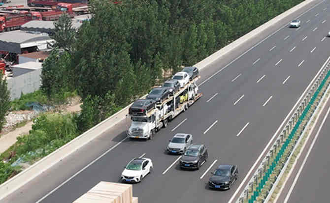 溪湖区高速公路汽车救援